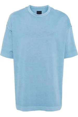 JUUN.J Logo-embroidered T-shirt