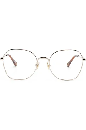 Chloé Round-frame glasses