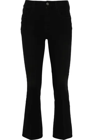 Liu Jo Bootcut cropped jeans
