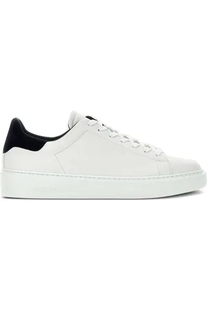 Woolrich Leather sneakers