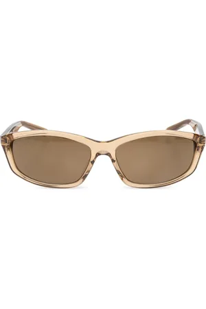 Balenciaga Logo-print sunglasses