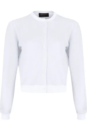 Gran Sasso Ribbed cardigan