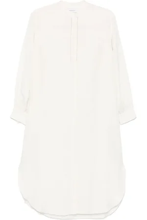 Fabiana Filippi Shirt midi dress