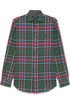 Ralph Lauren Plaid shirt