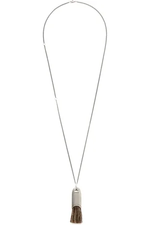LEMAIRE Personal Brush necklace