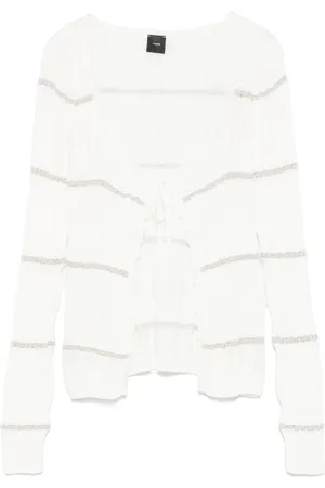 Pinko Striped cardigan