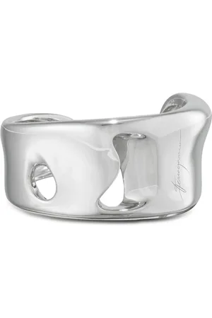Salvatore Ferragamo Sculptural cuff