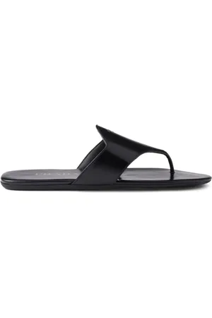 Prada Strappy flat sandals