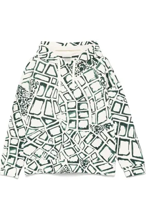 Scotch&Soda Printed hoodie
