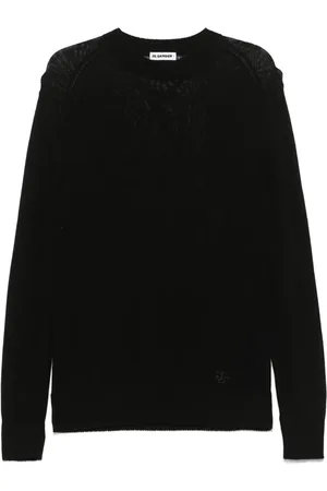 Jil Sander Open-knit sweater