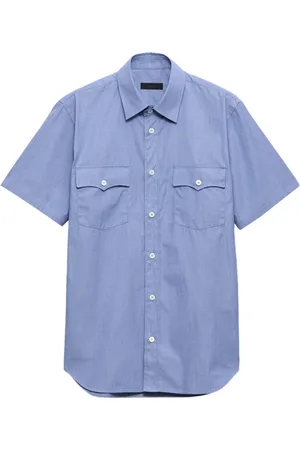 Prada Poplin shirt
