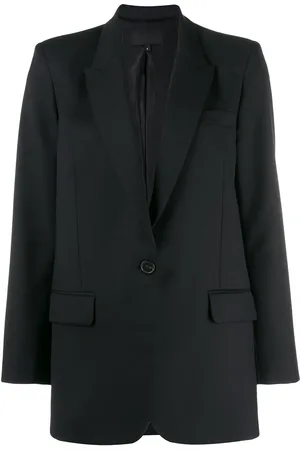 NILI LOTAN Single-breasted blazer