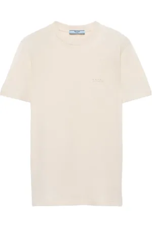 Prada Logo-print T-shirt