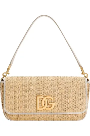 Dolce & Gabbana Logo-plaque crossbody bag