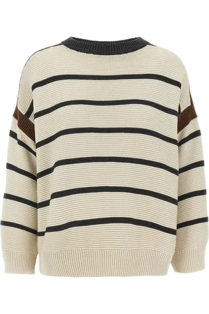 Brunello Cucinelli Monili-detail jumper