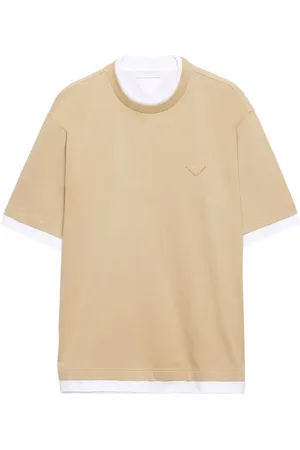 Prada Cotton t-shirt