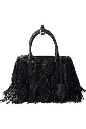 Prada Small Galleria leather tote bag