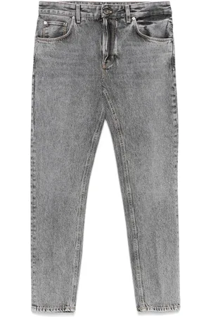 PT Torino Logo-patch jeans