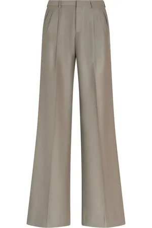 Etro Wool tailored trousers