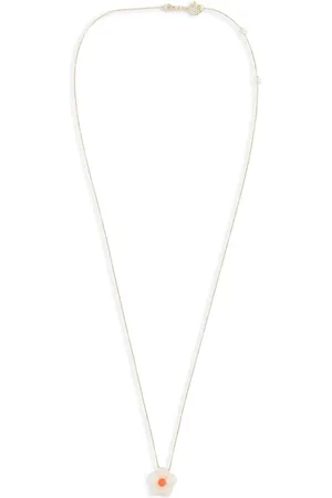 Aliita 9K yellow Daisy necklace
