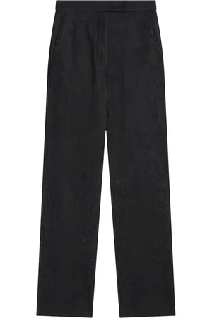Max Mara Cotton straight-leg trousers