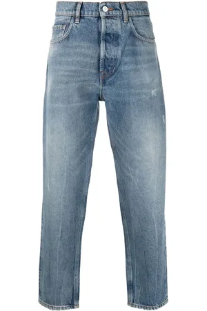 AMISH Jeremiah slim-cut jeans