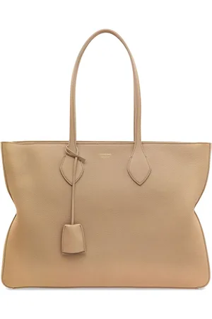 Salvatore Ferragamo Medium leather tote bag