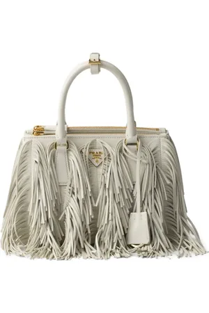 Prada Small Galleria leather tote bag