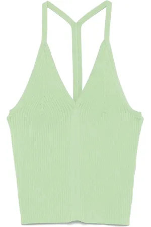 Scotch&Soda Ribbed-knit top