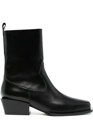Aeyde Bill 60mm leather boots