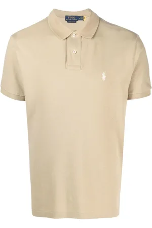 Ralph Lauren Logo-embroidered polo shirt