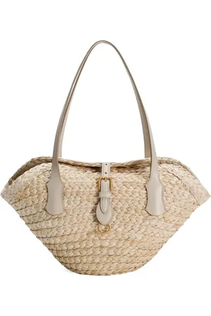 Dolce & Gabbana Raffia tote bag