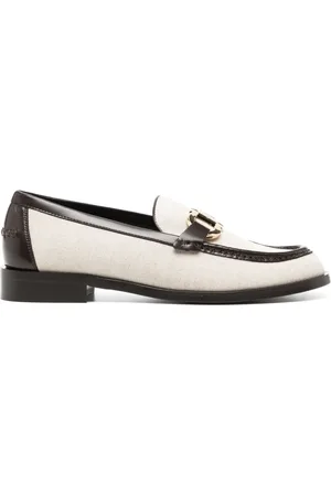 Salvatore Ferragamo Gancini loafers