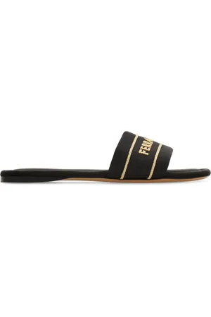 Salvatore Ferragamo Logo slides