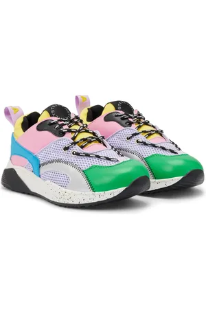 Stella McCartney Colour-block sneakers