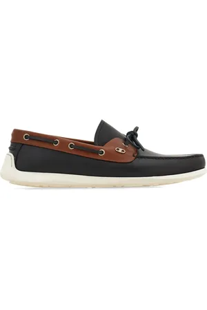 Salvatore Ferragamo Gancini-embellished loafers