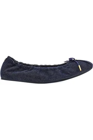 Salvatore Ferragamo Leather ballerina shoes