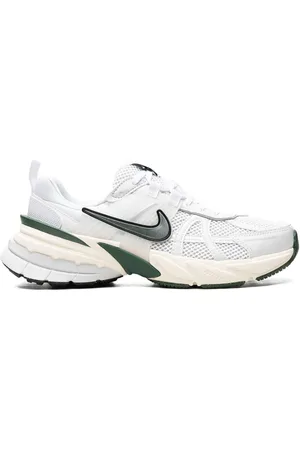 Nike V2K Run "Platinum Green" sneakers