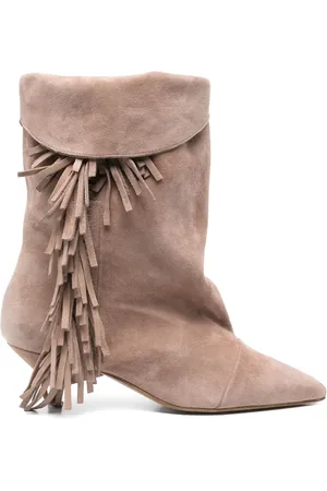 Gisel Moire 45mm Ariana boots