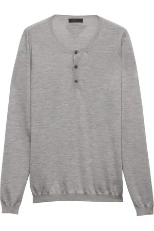 Prada Crew-neck cashmere sweatshirt