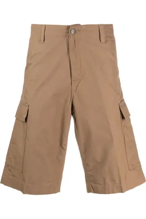 Carhartt Logo-patch cargo shorts