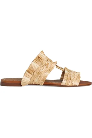 Dolce & Gabbana Braided-strap sandals