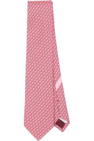 Salvatore Ferragamo Silk tie