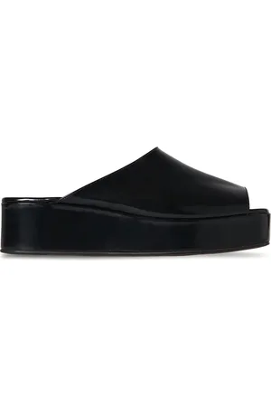 The Row Emi Flatform mules