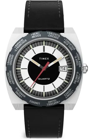 Timex World Time Reissue 39mm