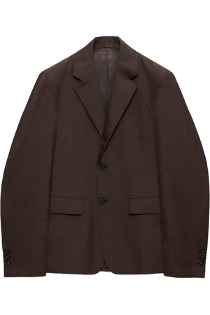 Prada Single-breasted blazer