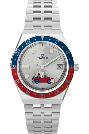 Timex X Peanuts Q 38mm