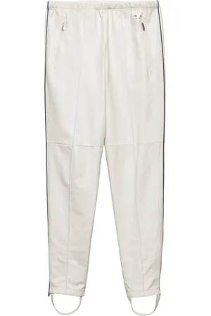 Prada Leather trousers