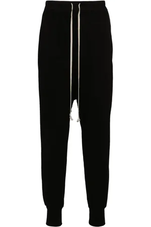 Rick Owens Prisoner sweat pants