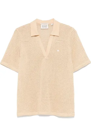 Scotch&Soda Open-knit T-shirt